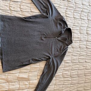 lululemon athletica Gray Men's Sweater